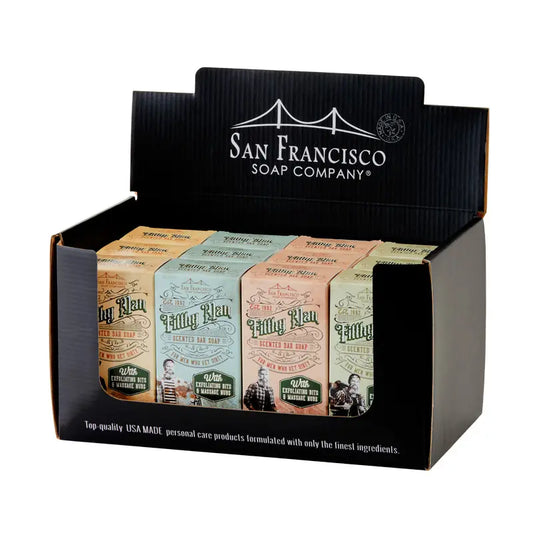 San Francisco Soap Co Filthy Man Soap Bar