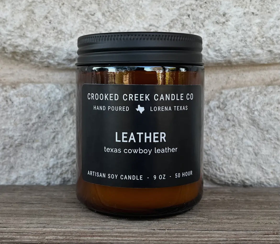 Crooked Creek Candle Co Candles