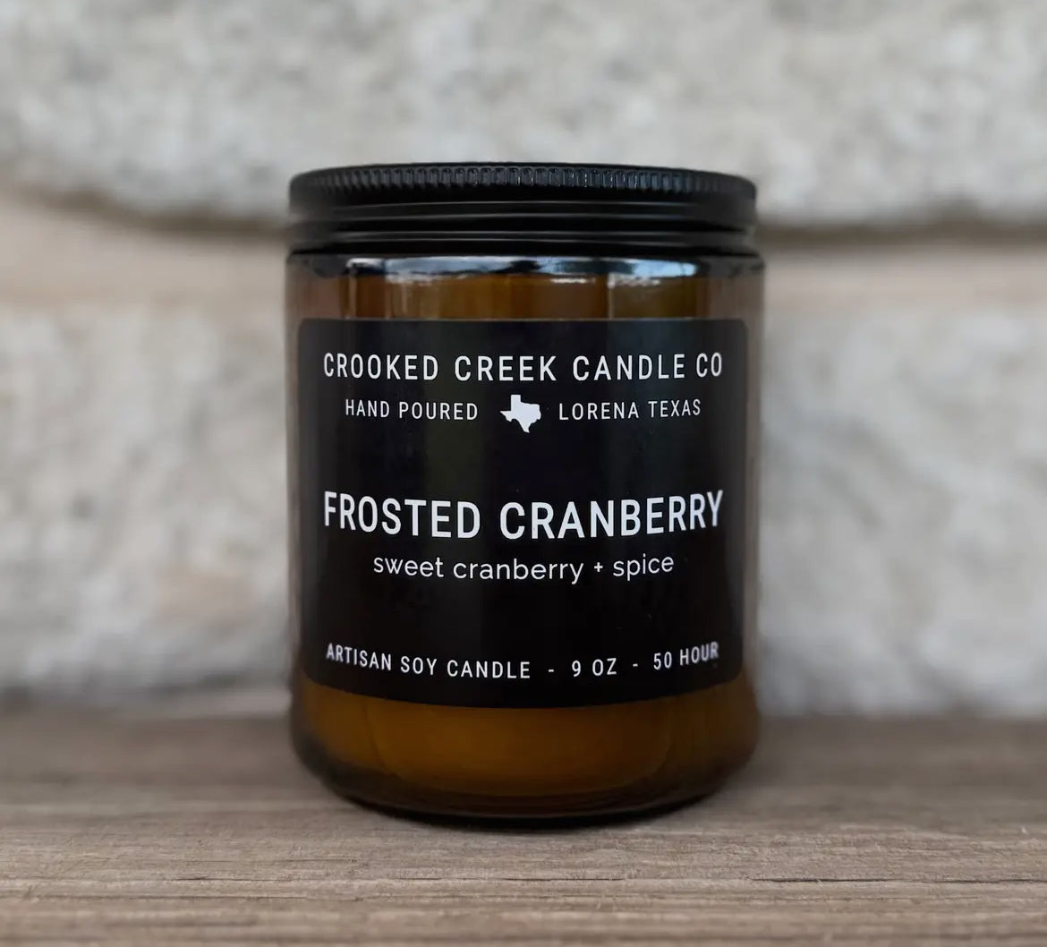 Crooked Creek Candle Co Candles