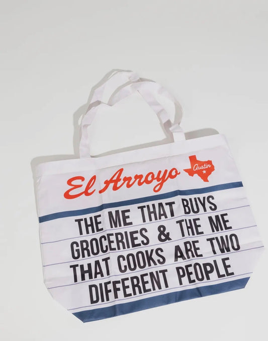El Arroyo Grocery Totes