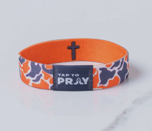 Tap To Pray Reversible Bracelet