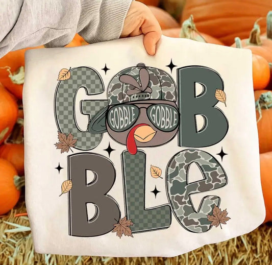 Gobble Boys T-Shirt