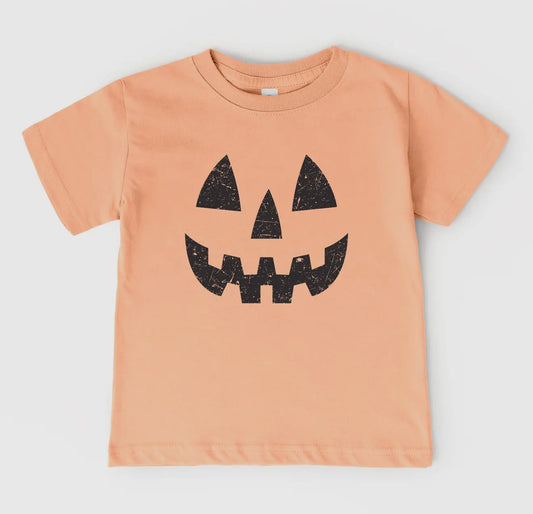 Youth pumpkin t-shirt