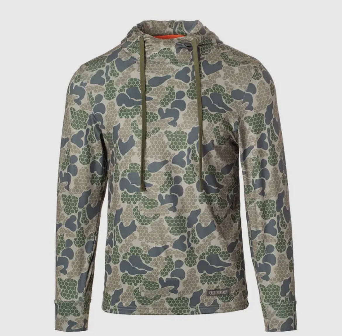 Men’s Camo Pull over