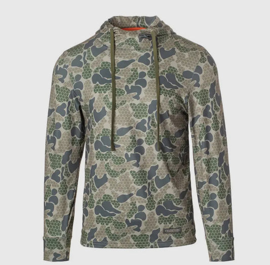 Men’s Camo Pull over