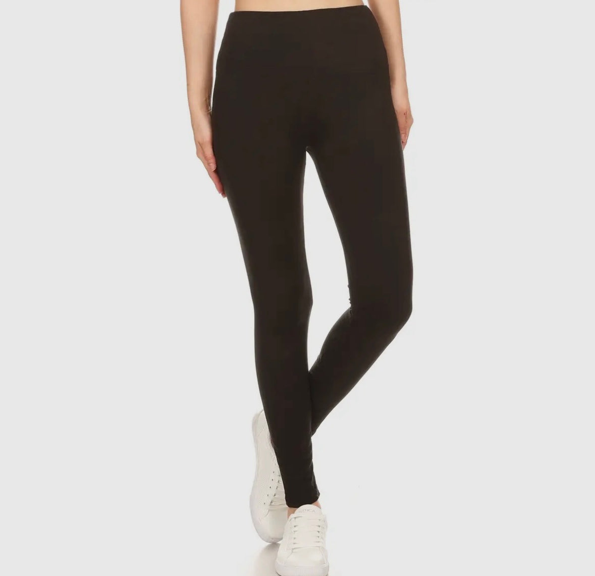 Grey One-Size Leggings