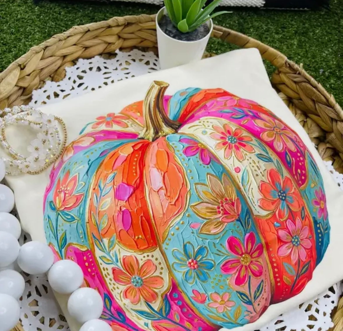 Pumpkin Variety Tshirt