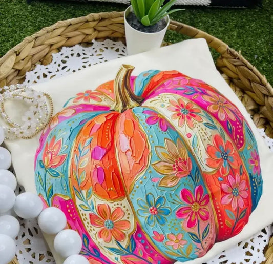 Pumpkin Variety Tshirt