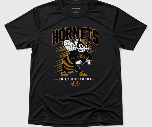 Youth Hornet Built Different Tee