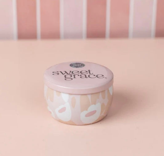 4oz sweet grace candle