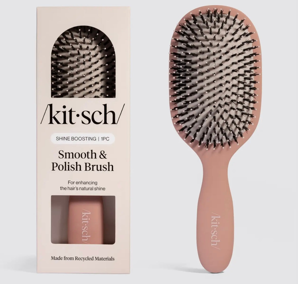 Kitsch Smooth and Polish Brush