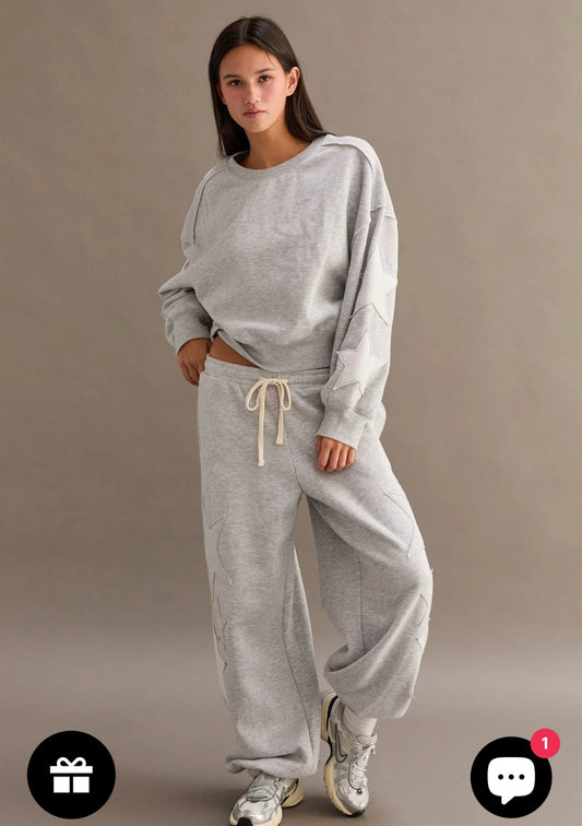 Star Sweatsuit