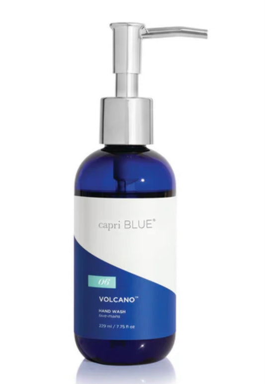 capri BLUE Volcano Hand Wash 7.75oz