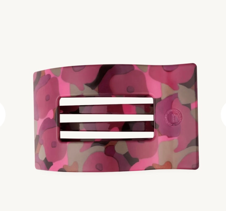 Teleties Small Flat Rectangle