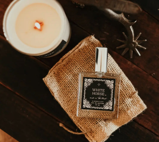 R. Rebellion White Horse perfume