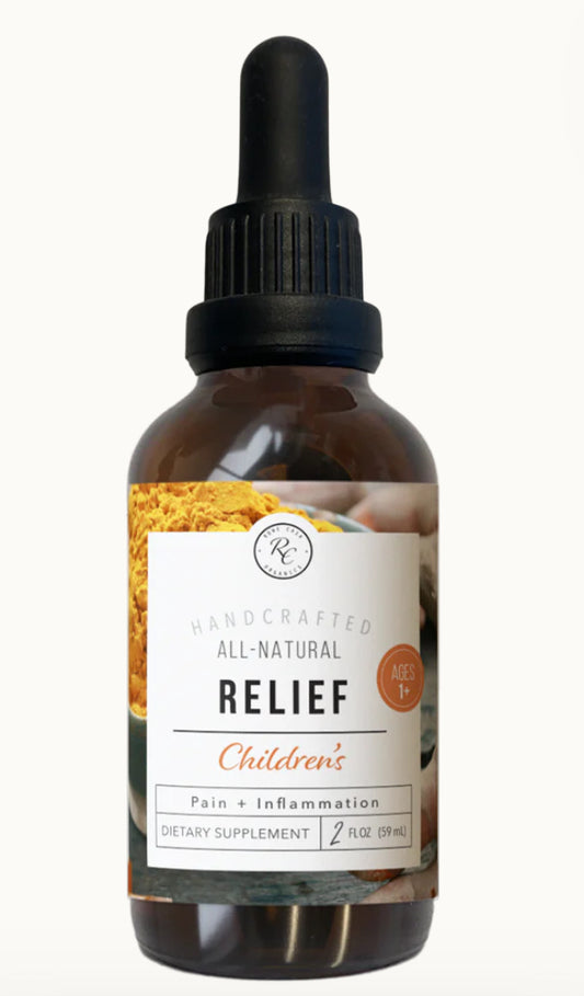 Rowe Casa ALL NATURAL RELIEF CHILDREN’S