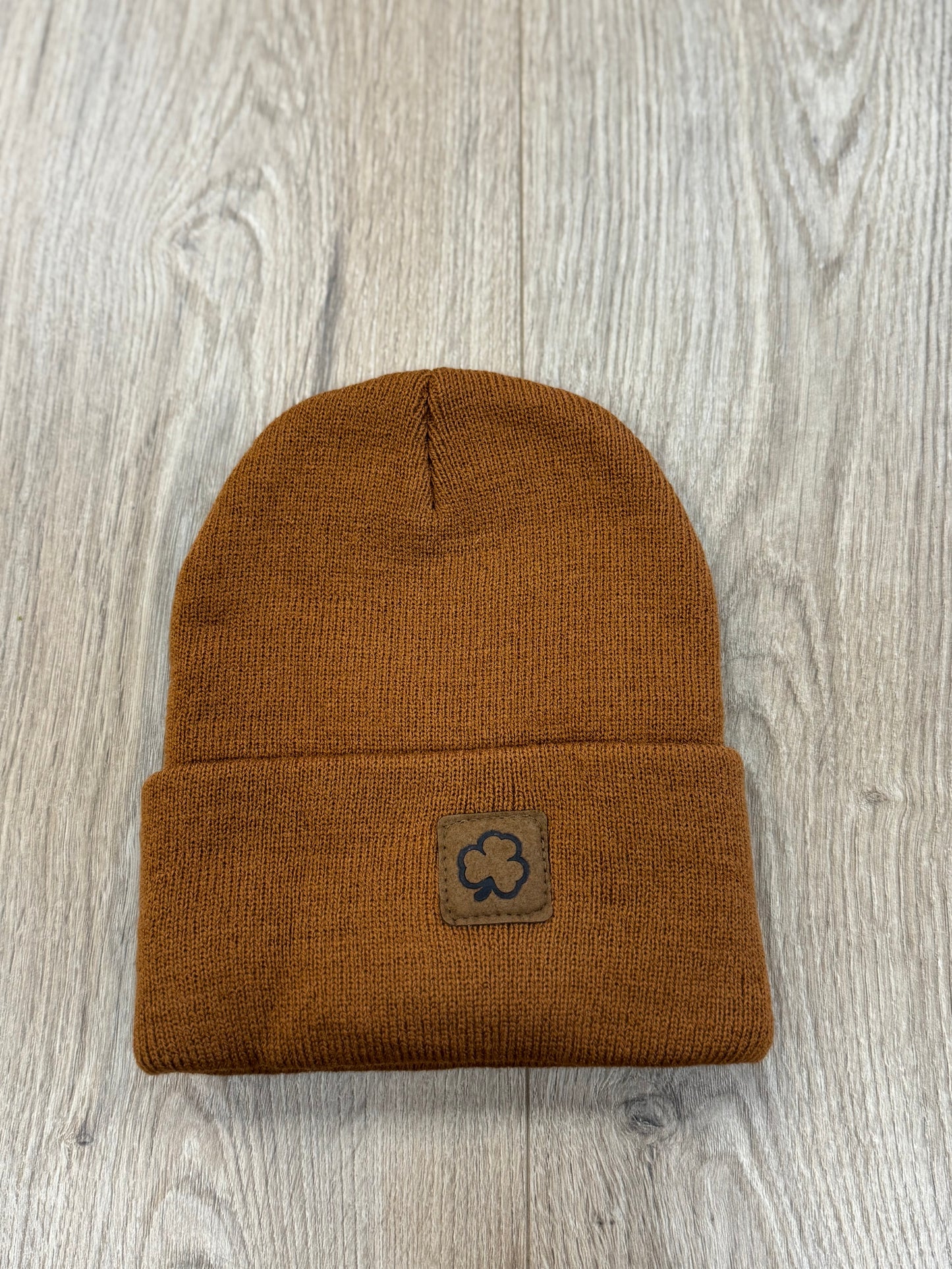 Boys Knit Beanie