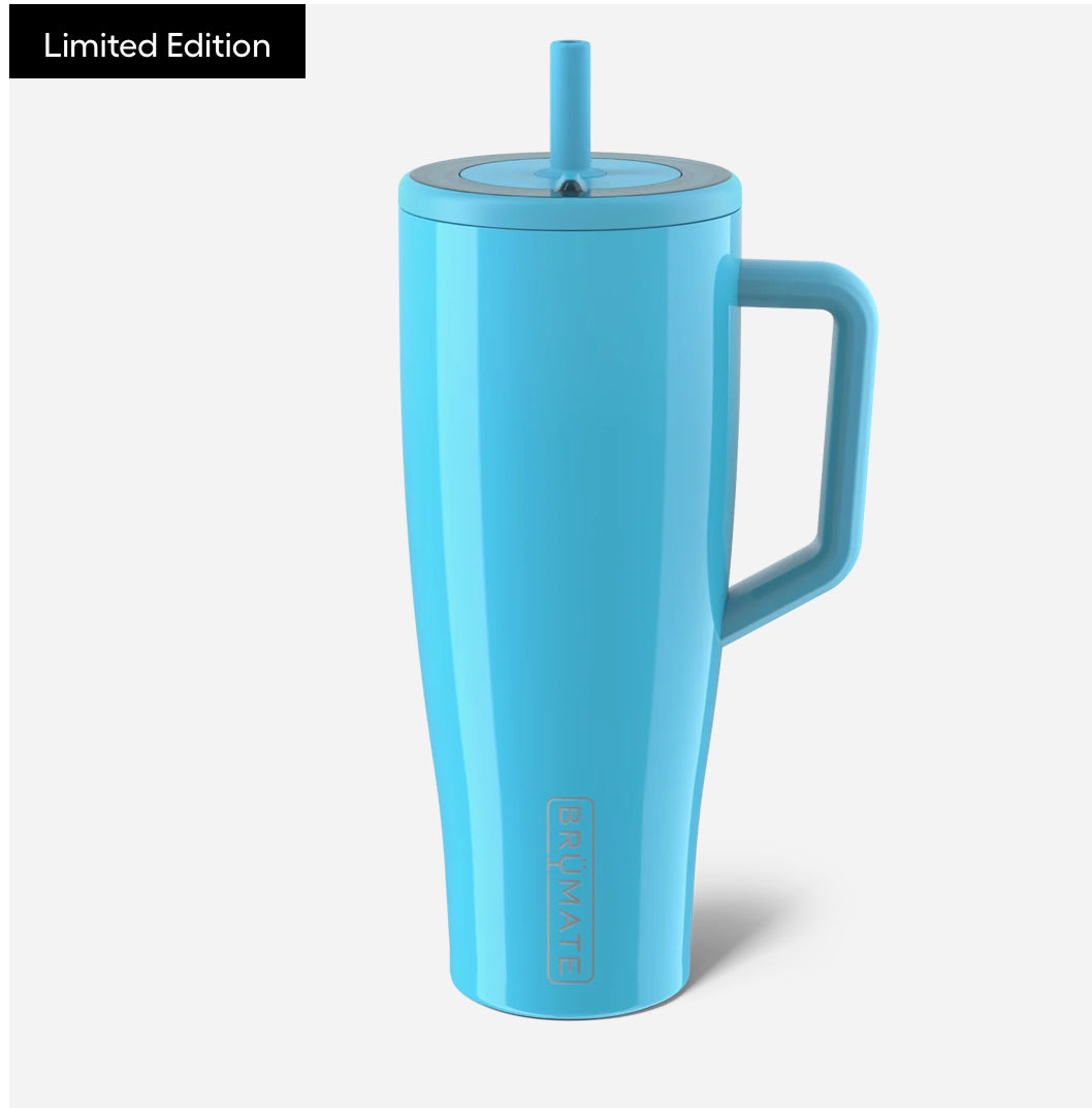 40oz Brümate Era ELECTRIC BLUE