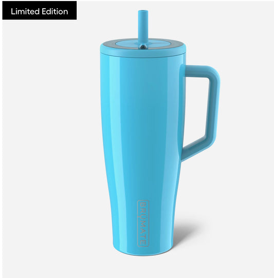 40oz Brümate Era ELECTRIC BLUE