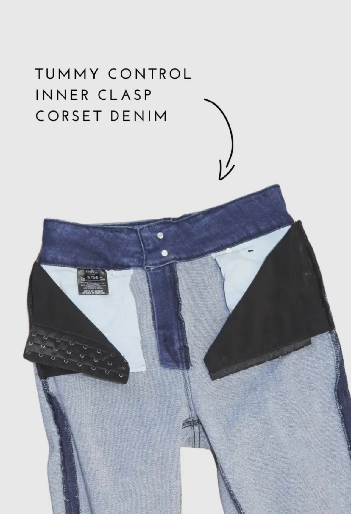 Tummy Control Capris
