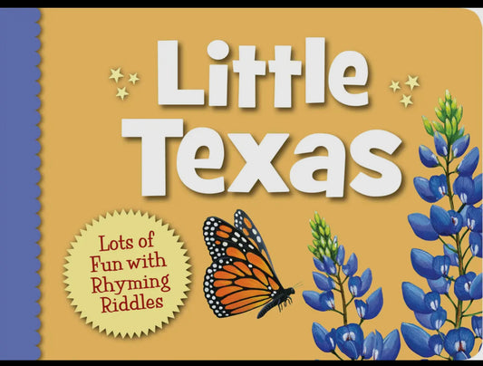 Little Texas Children’s Book