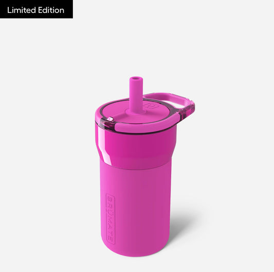 12oz Brümate Leap VIVID MAGENTA