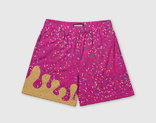 Baller Lifestyle Ice Cream Shorts