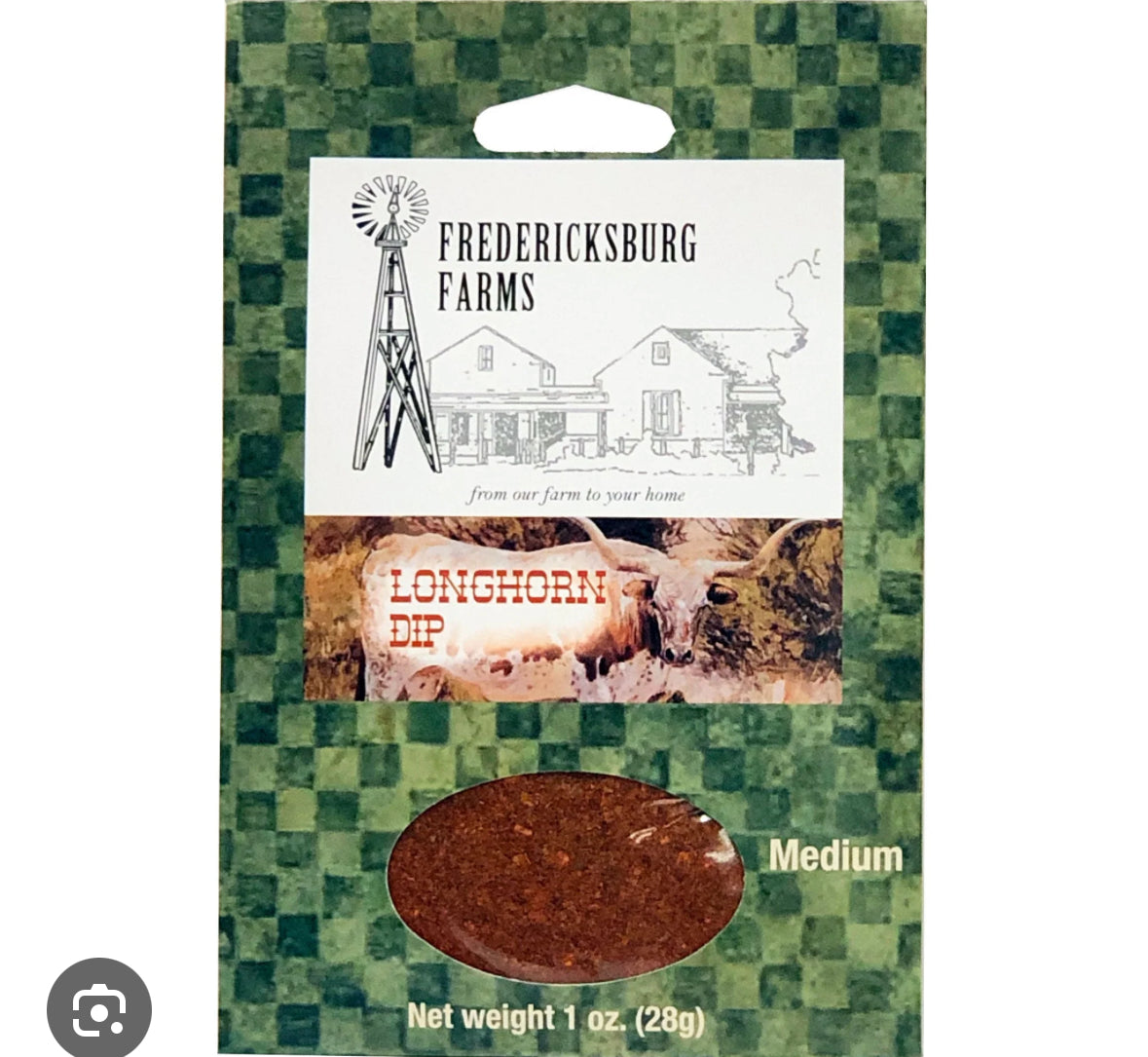 Fredericksburg Farms Longhorn Dip