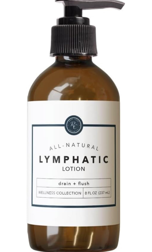 Rowe Casa Lymphatic Lotion