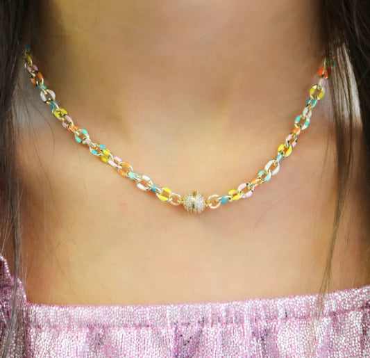 Taylor Shaye Lil Ezz Choker