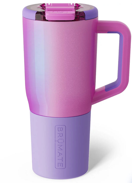 Cotton Candy BruMate MUV coffee Mug 25oz