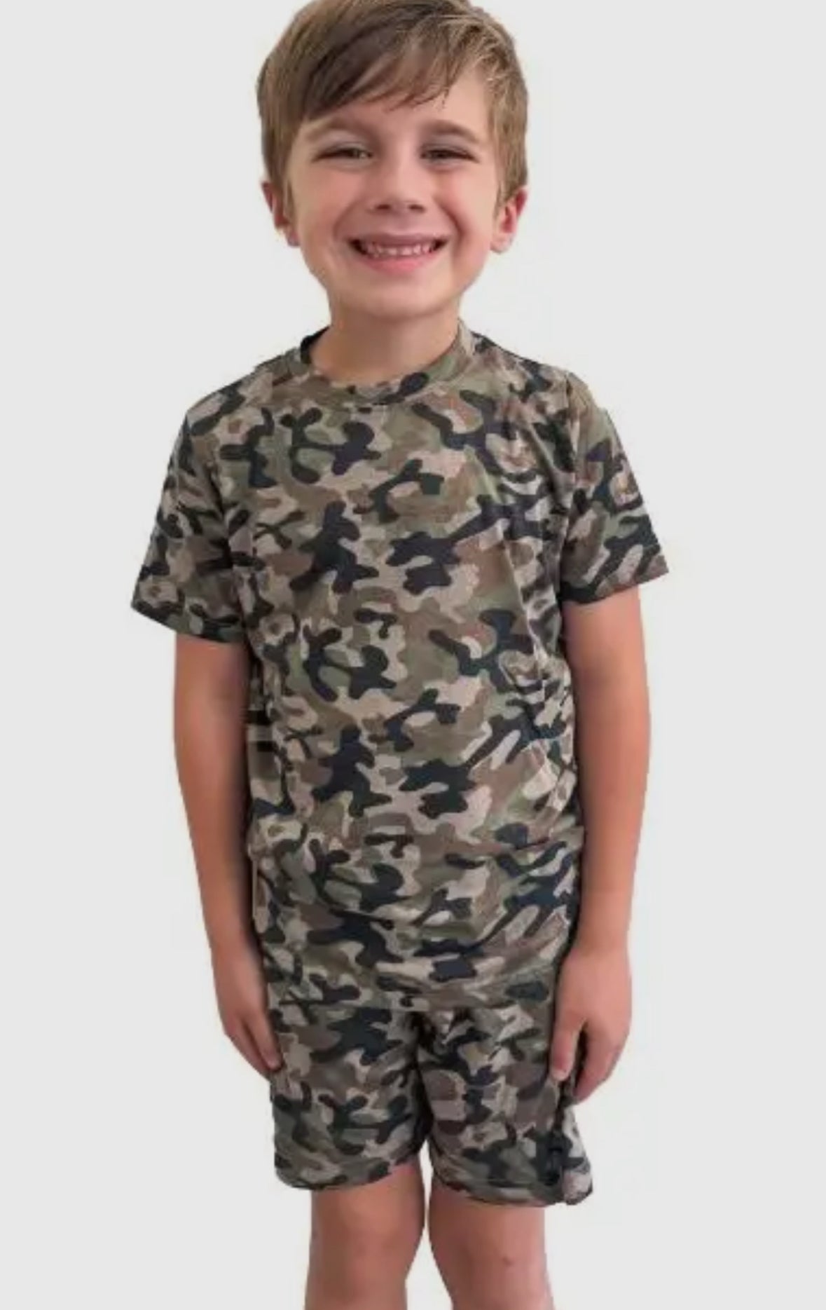 Children’s Camo Set