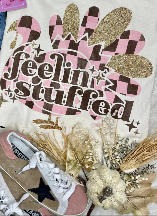 Felling Stuffed Turkey Tee