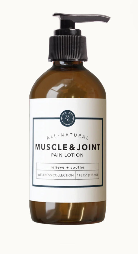Rowe Casa Muscle and Joint Pain Lotion