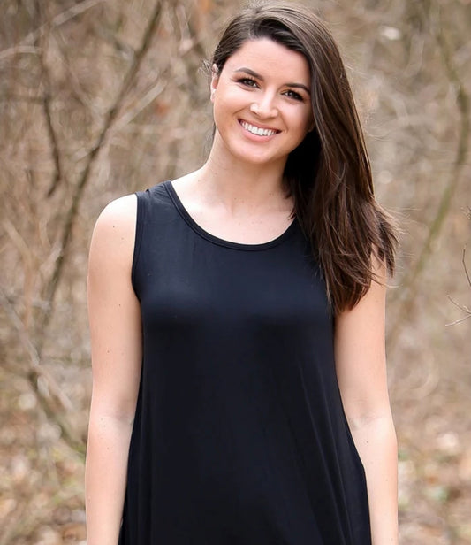 Black tank