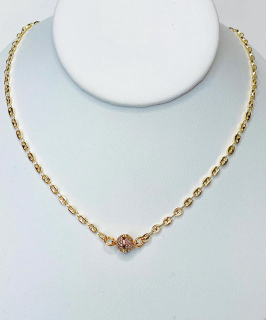 Taylor Shaye Riah Choker