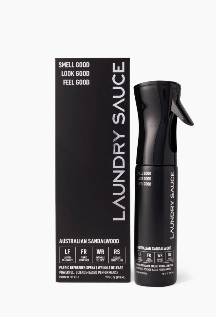 Laundry Sauce Fabric Refresh, Wrinkle Release Spray