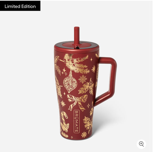 Merry Merlot 30oz Brümate