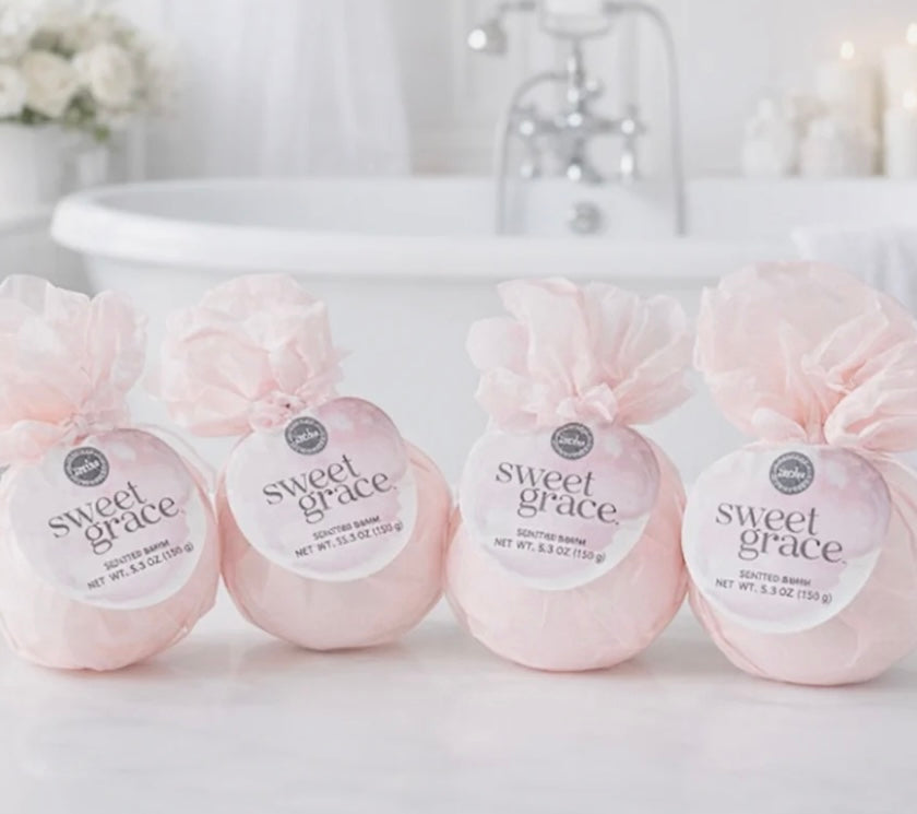 Sweet Grace Bath Bomb