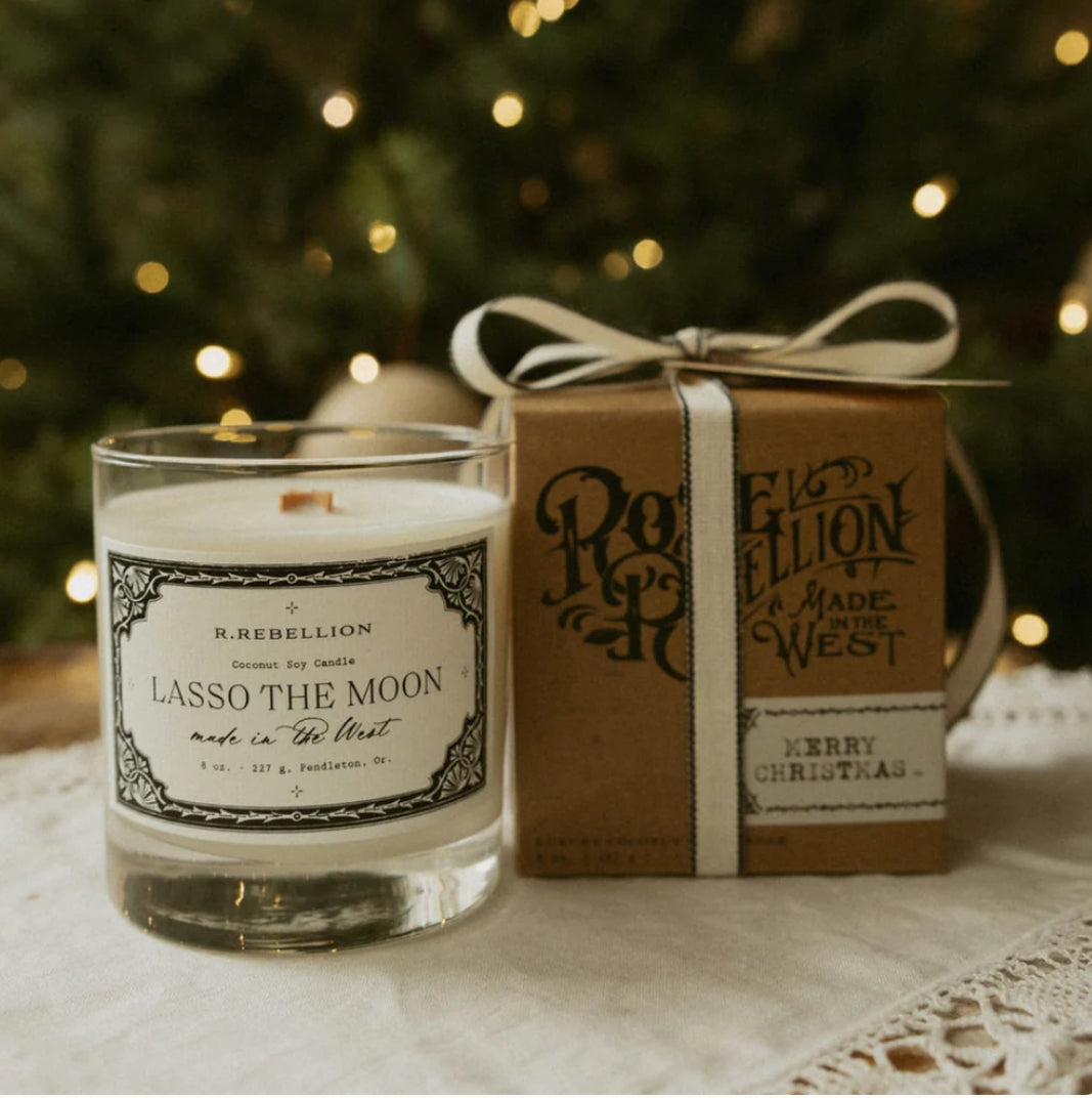 R.Rebellion Christmas Candles