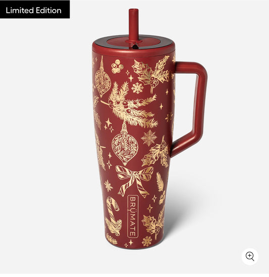 Merry Merlot 40oz Brümate