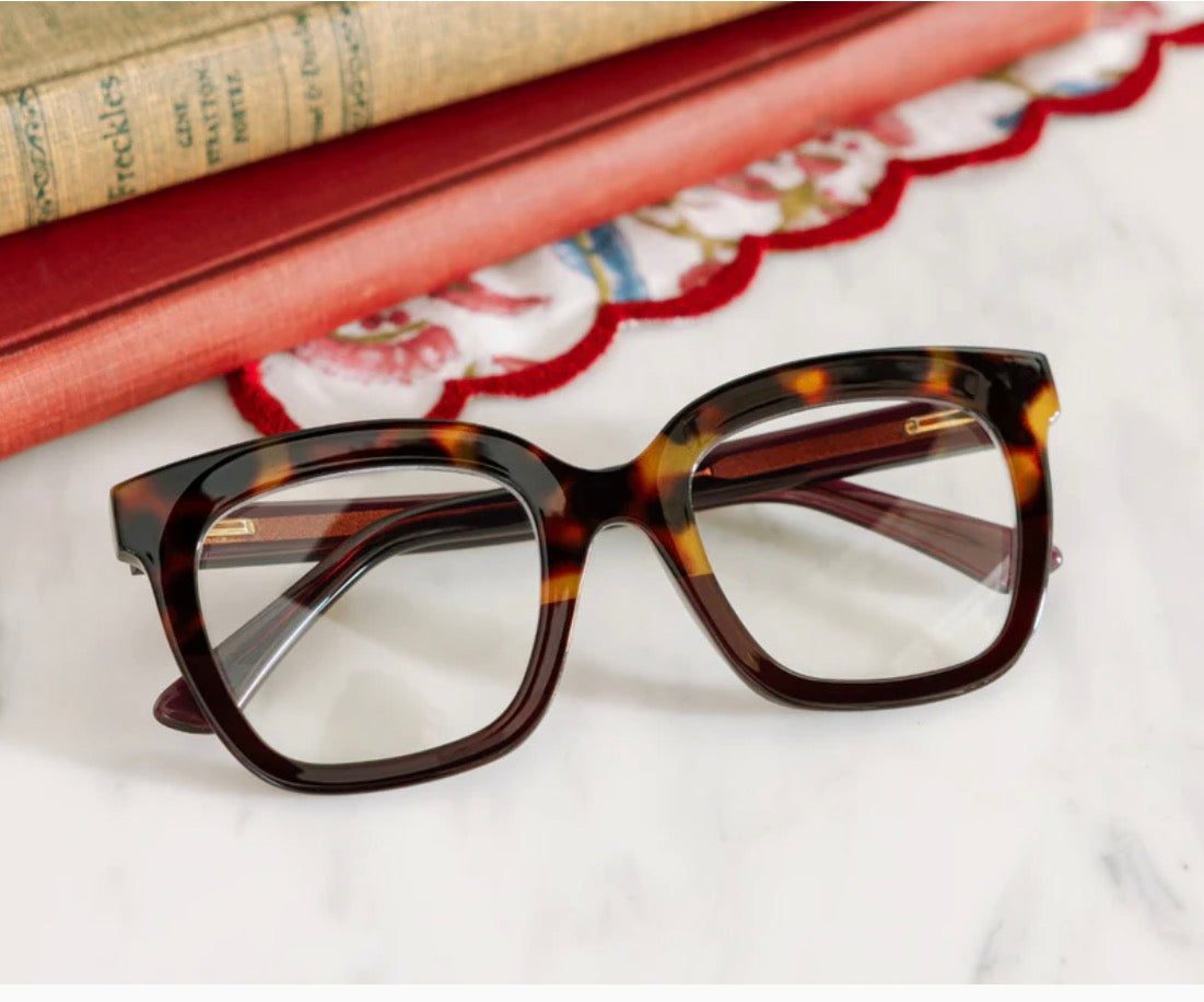 Peepers Progressive Tortoise/Cherry