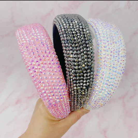 Studded Headbands