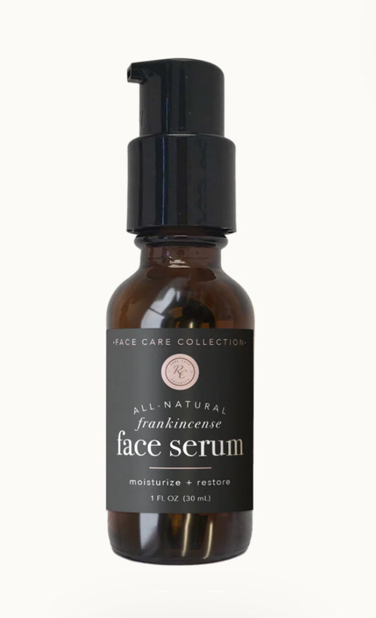 Rowe Casa FRANKINCENSE FACE SERUM 1oz