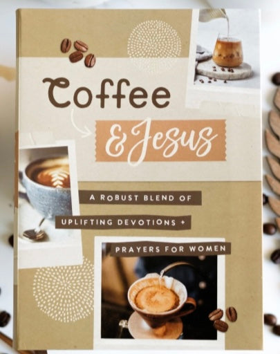 Coffee & Jesus Devotional