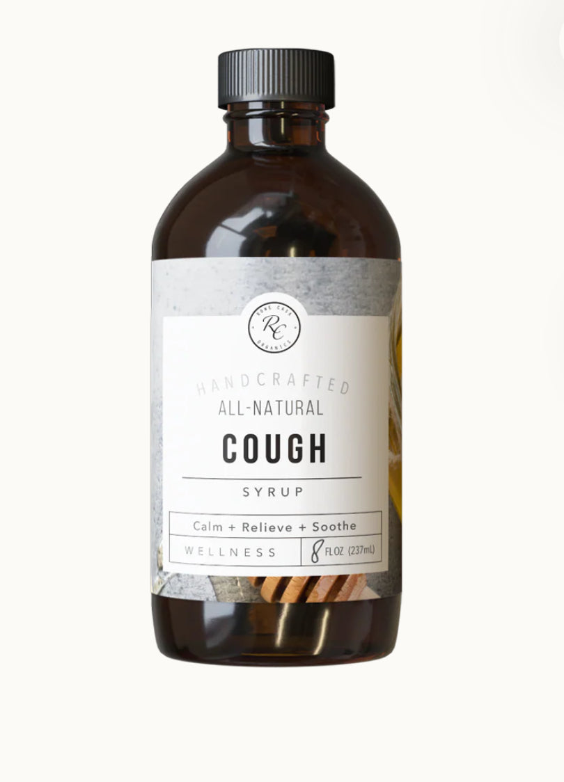 Rowe Casa Cough Syrup