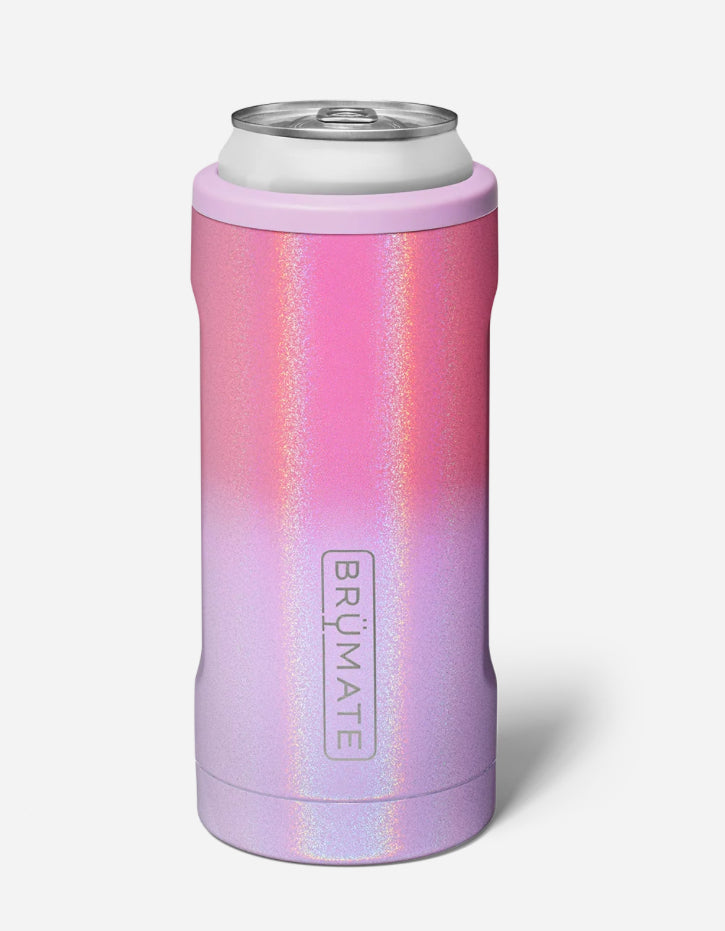 Cotton Candy 12oz Brumate Hopsulator Slim
