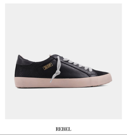 ShuShop Shoes- Rebel