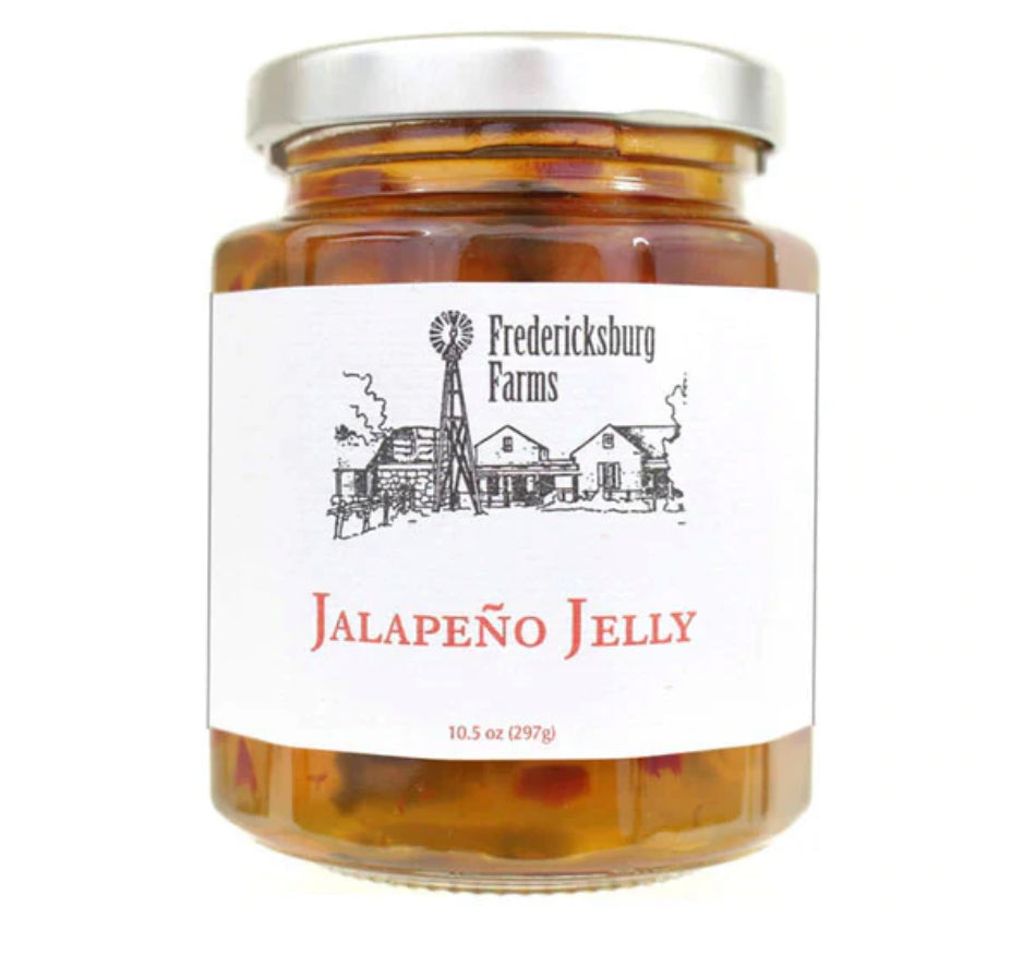Fredericksburg Farms Jalapeño Jelly