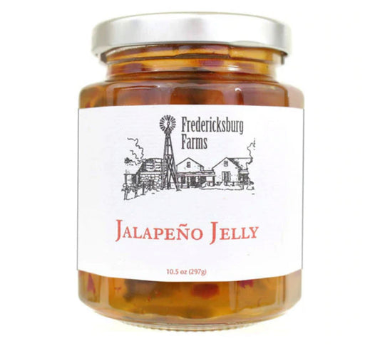 Fredericksburg Farms Jalapeño Jelly